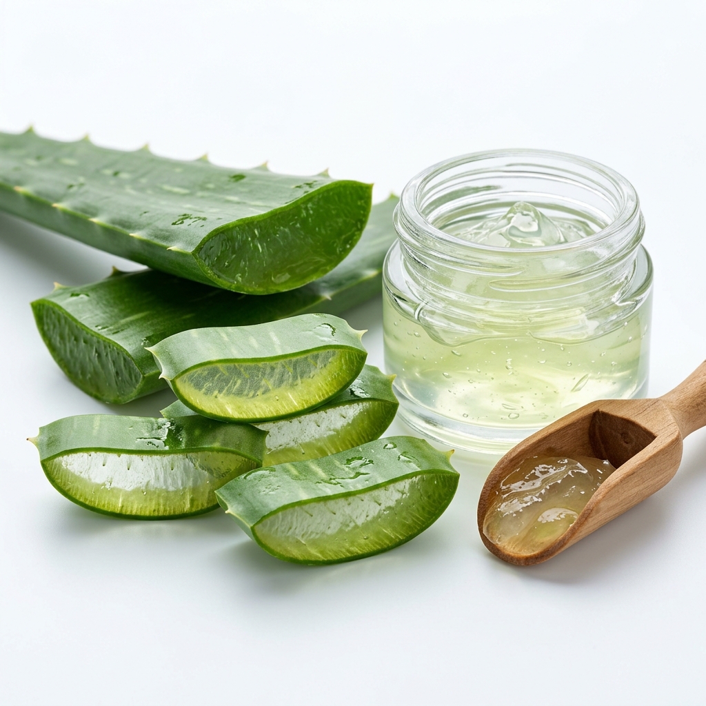 Organic Aloe Vera
