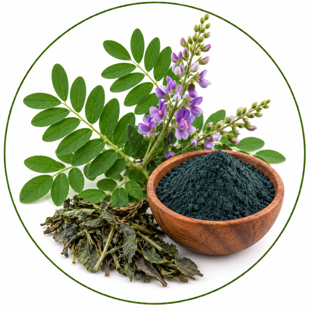 Natural Indigo