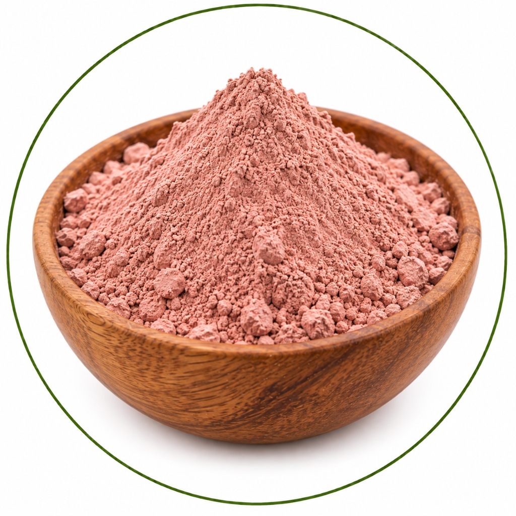 Pure Rose Clay
