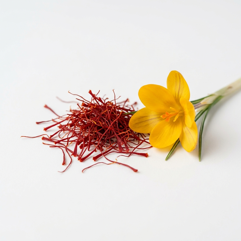 Kashmiri Saffron