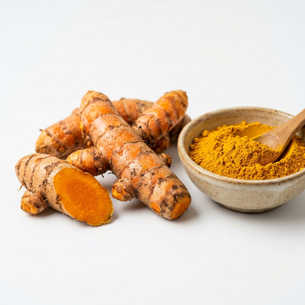 Wild Turmeric (Haldi)