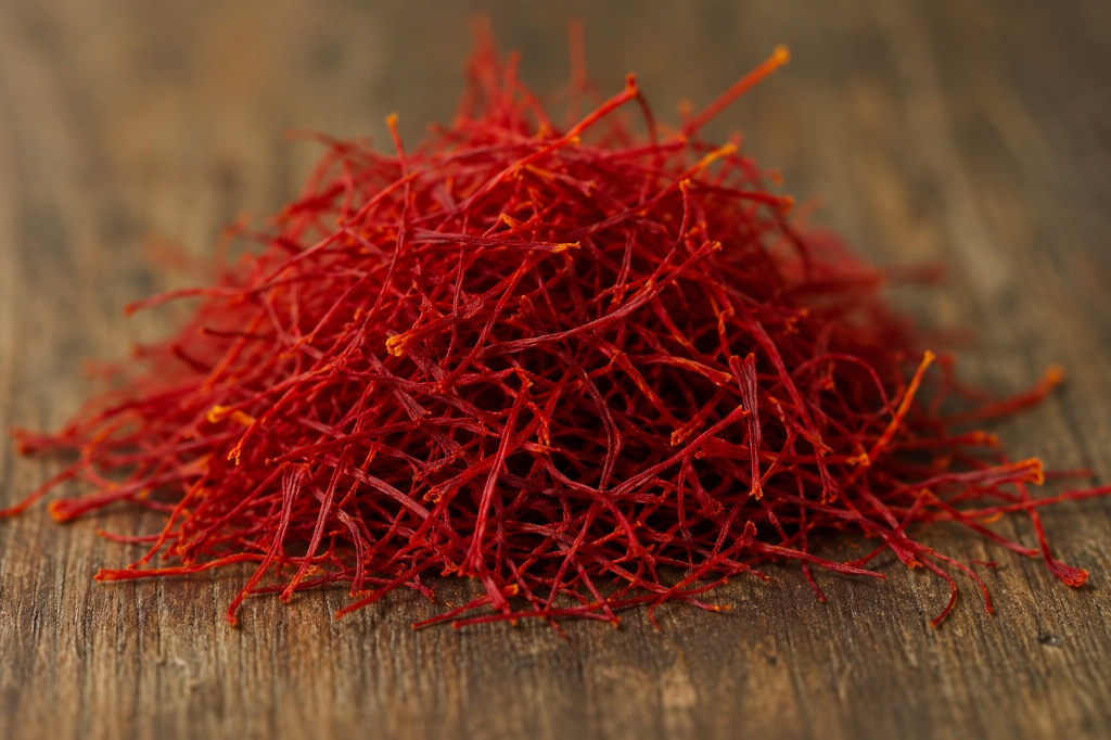 Kashmiri Saffron
